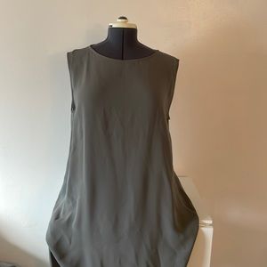 Eileen Fisher Silk Dress Size 3x